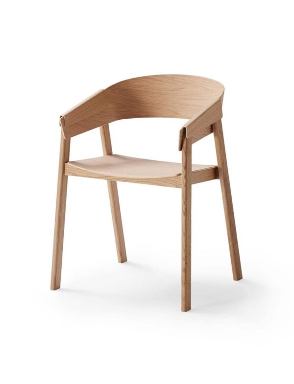 Wooden Bar Stool